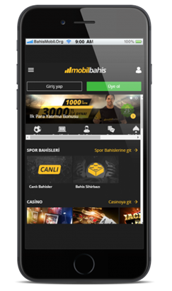 mobilbahis mobil bahis sitesi