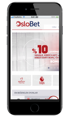 oslobet mobil bahis sitesi