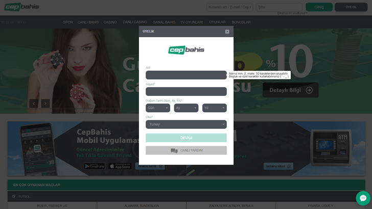 cepbahis bahis sitesi