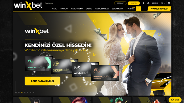 winxbet bahis sitesi