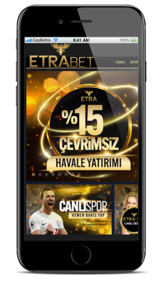 Etrabet mobil bahis sitesi