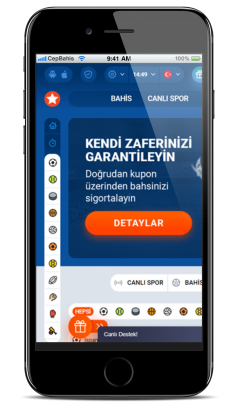 Mostbet mobil bahis sitesi