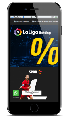 LaLigabetting mobil bahis sitesi